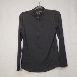 170. Magellan Long Sleeve Shirt Black Sz L